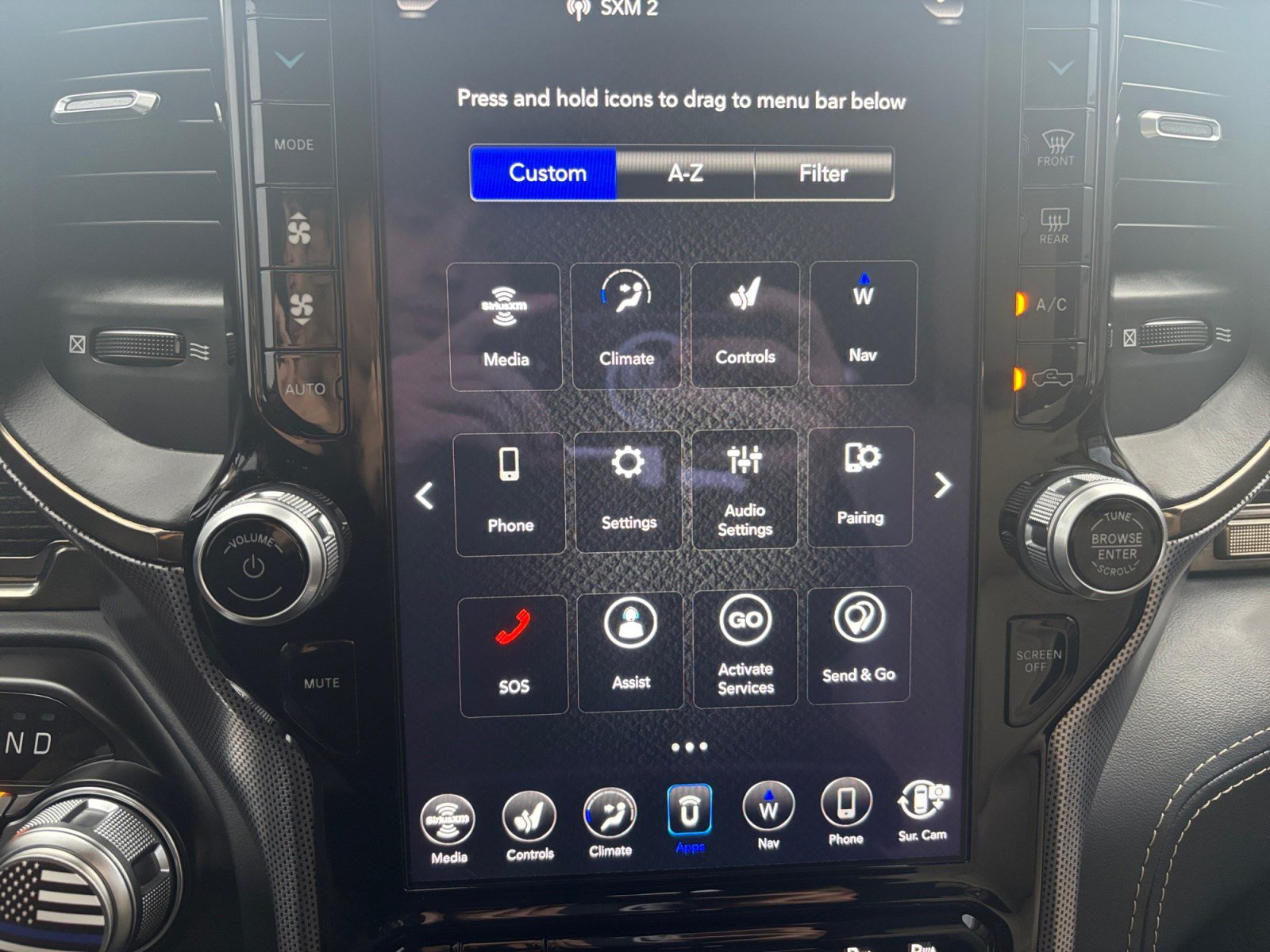 Used 2021 RAM 1500 Limited AWD/4WD image 23