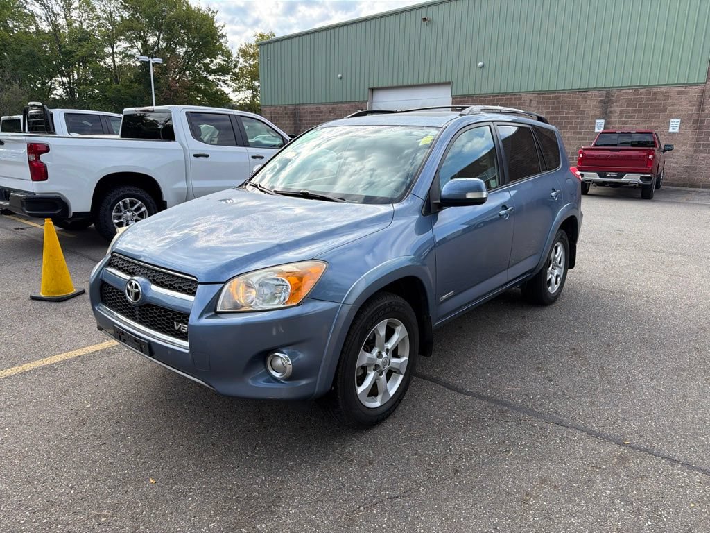 Used 2009 Toyota RAV4 Limited w/ Limited Extra Value Pkg AWD/4WD image 5