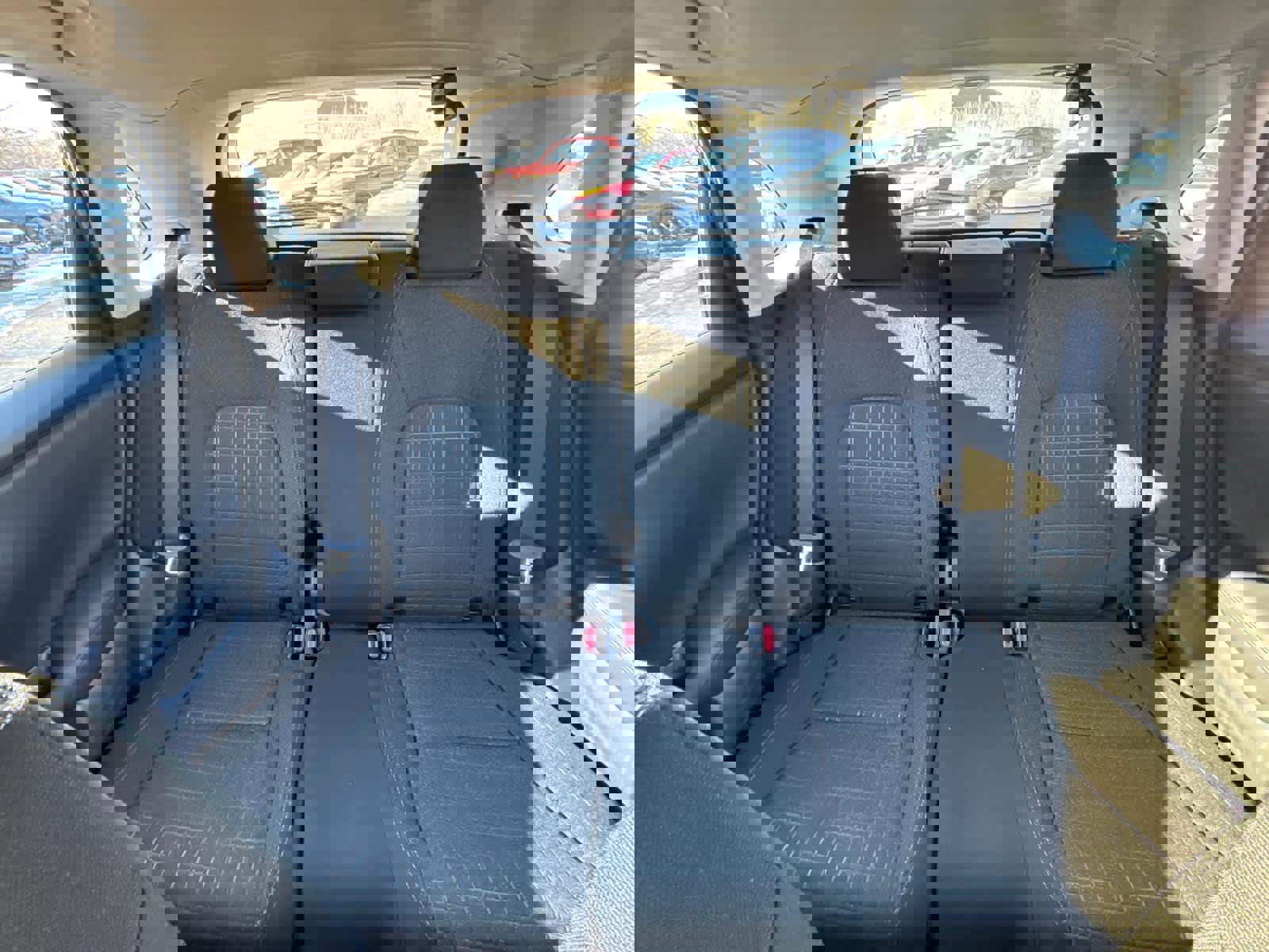 Certified 2025 Honda HR-V LX image 30