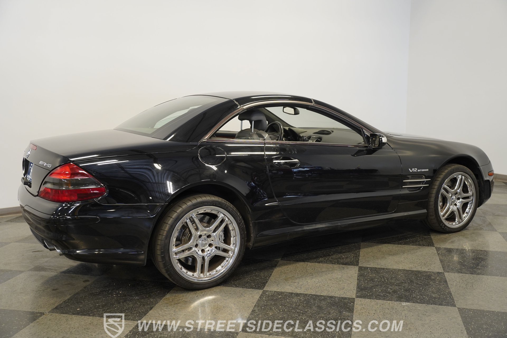 Used 2005 Mercedes-Benz SL 65 AMG image 14