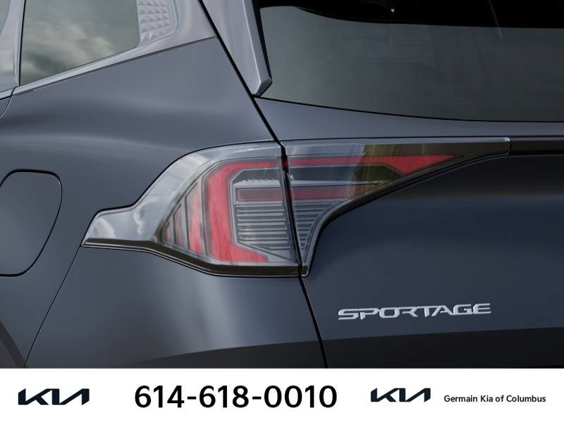 New 2026 Kia Sportage SX AWD/4WD image 14