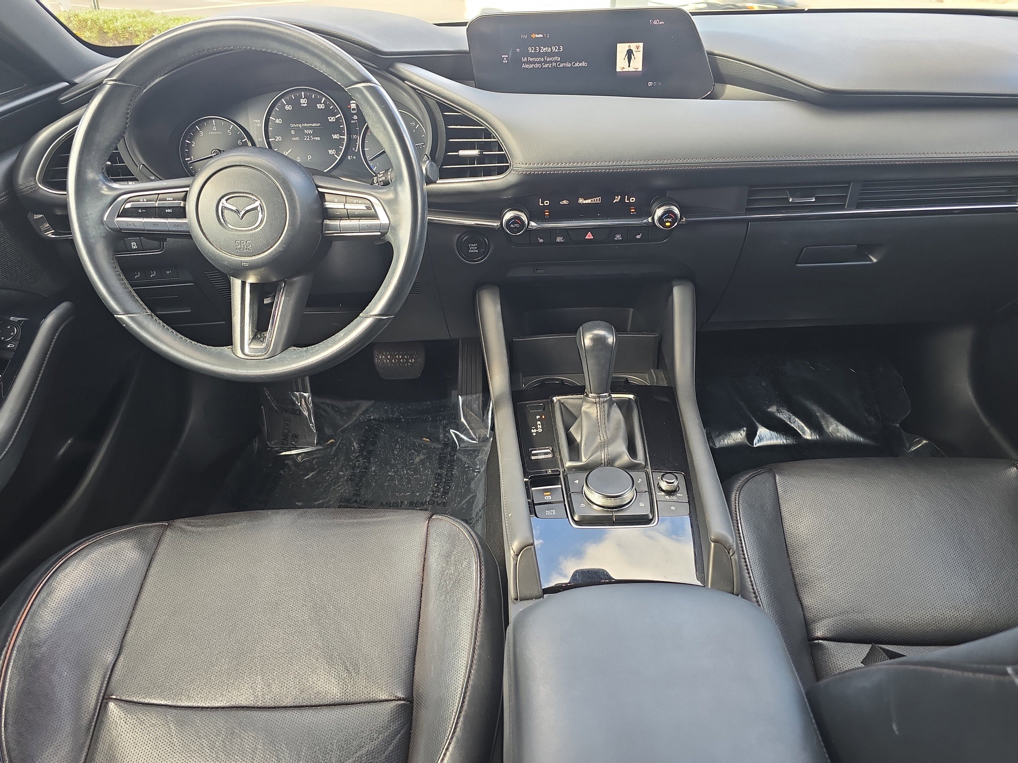 Used 2019 MAZDA MAZDA3 Hatchback w/ Premium Package image 13