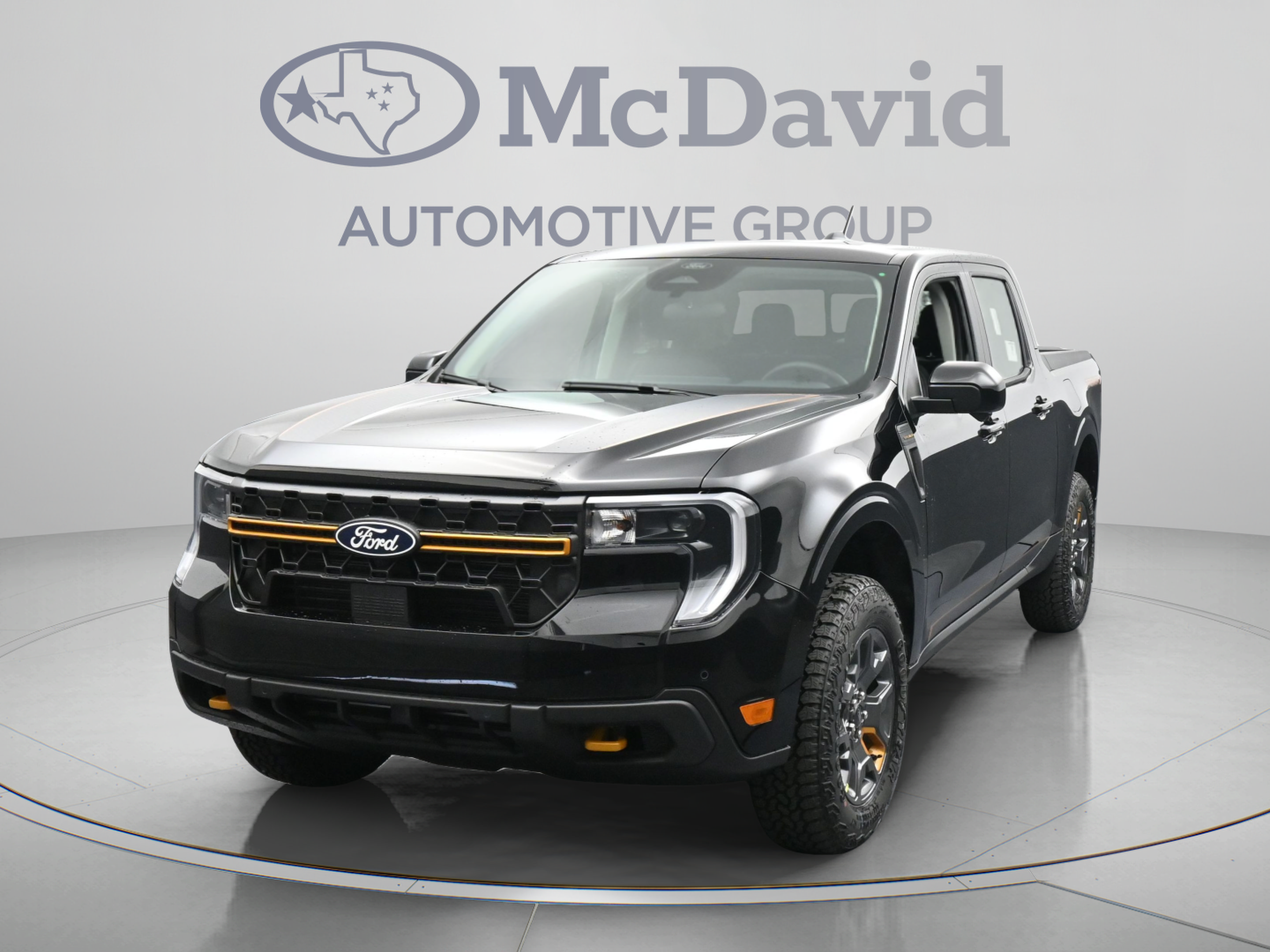 New 2026 Ford Maverick Tremor