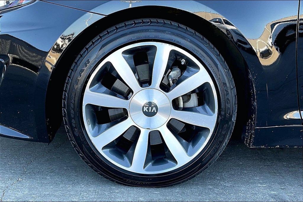 Used 2011 Kia Optima SX w/ Premium Touring Pkg FWD image 9