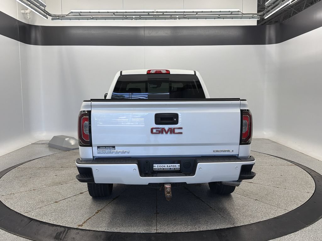 Used 2017 GMC Sierra 1500 Denali w/ Denali Ultimate Package AWD/4WD image 4