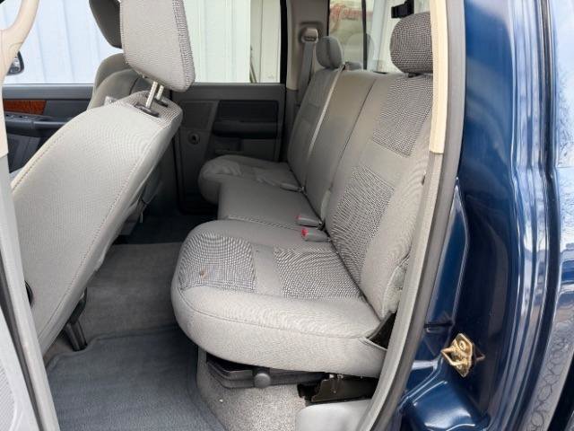 Used 2006 Dodge Ram 1500 Truck SLT image 27