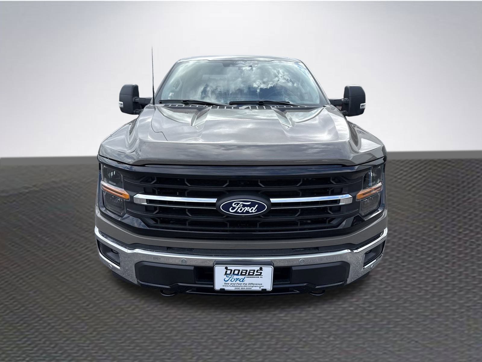 New 2025 Ford F150 XLT w/ Equipment Group 302A MID image 2