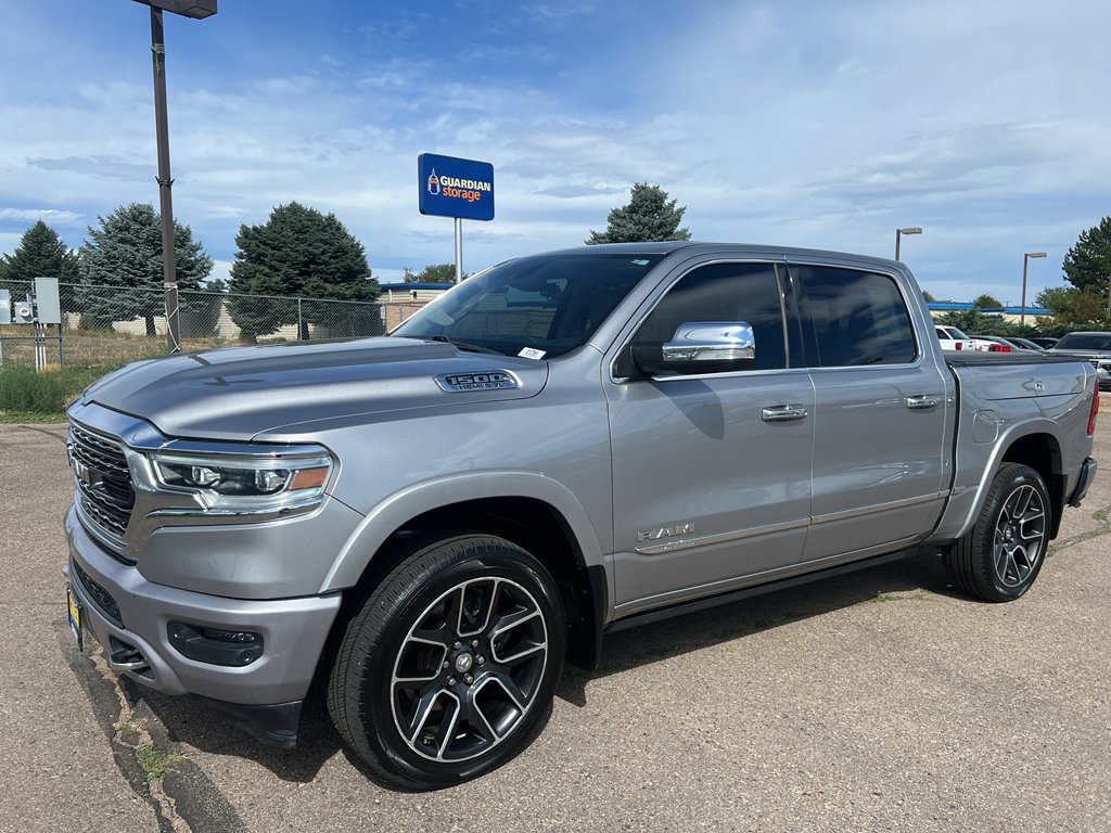 Used 2019 RAM 1500 Limited AWD/4WD image 37