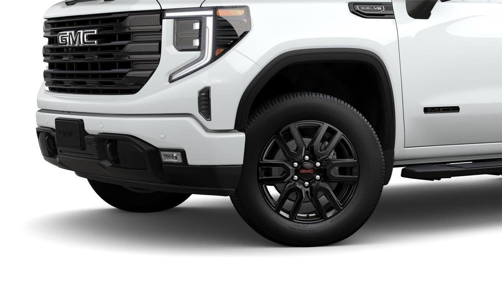 New 2026 GMC Sierra 1500 Elevation w/ Elevation Premium Package image 96