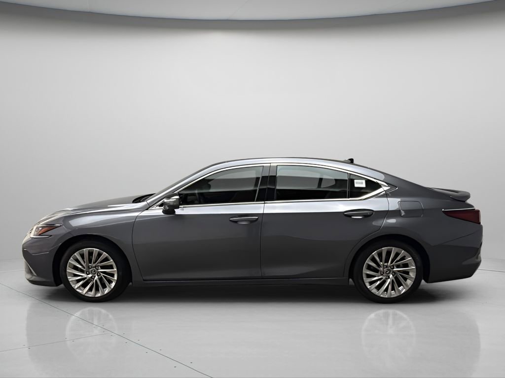 Used 2020 Lexus ES 350 Ultra Luxury w/ Accessory Package 2 FWD image 3