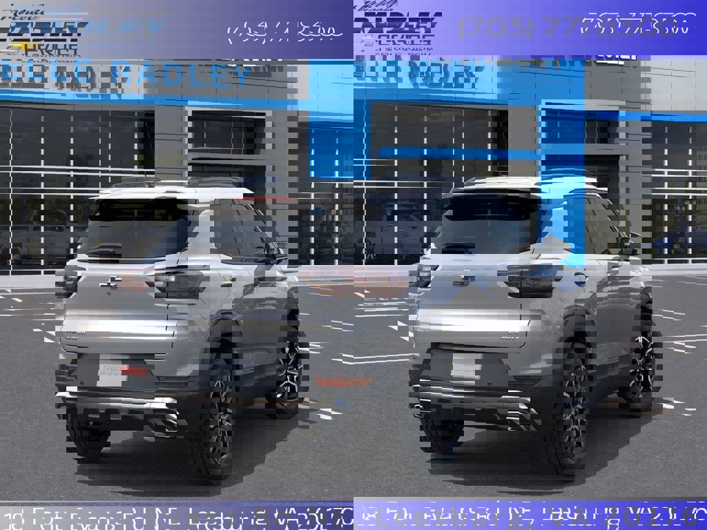 New 2025 Chevrolet TrailBlazer ACTIV w/ Convenience Package image 4