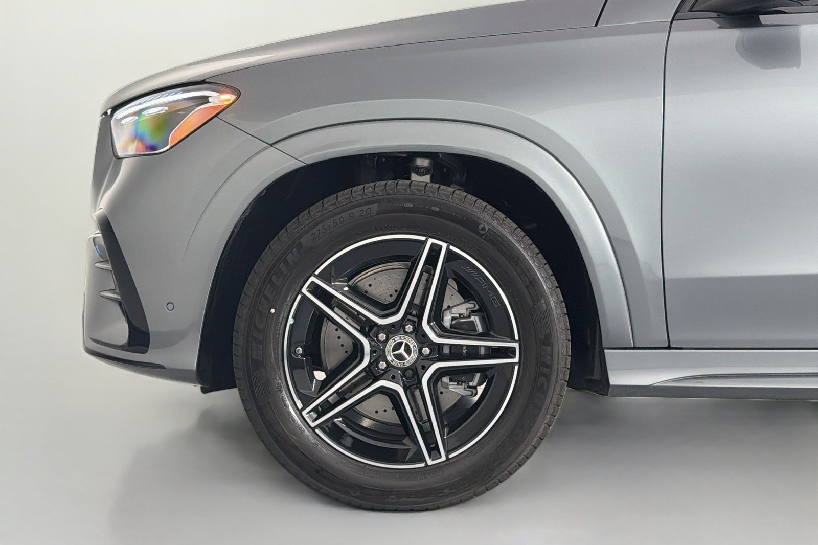 New 2026 Mercedes-Benz GLE 450 4MATIC image 9