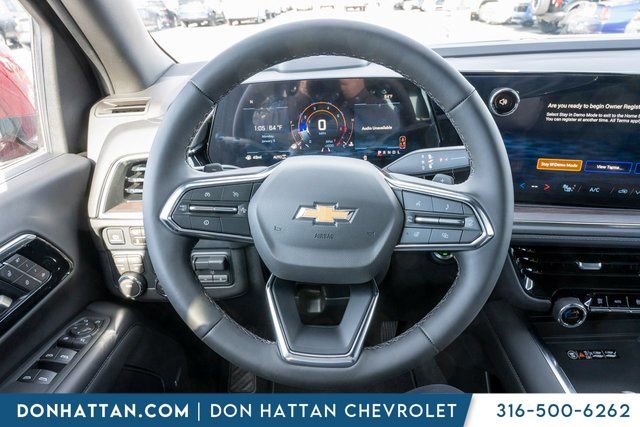 New 2026 Chevrolet Tahoe LT w/ Comfort Package image 6