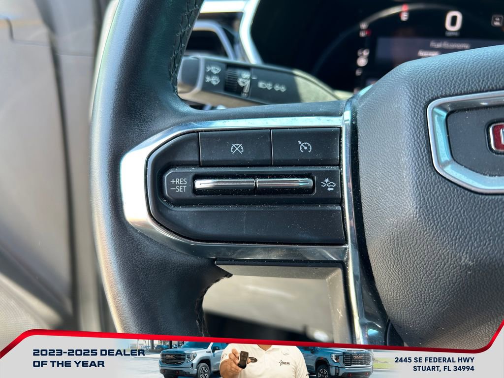 Used 2023 GMC Canyon Elevation RWD image 18