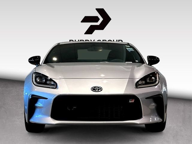 New 2026 Toyota GR86 Premium RWD image 3