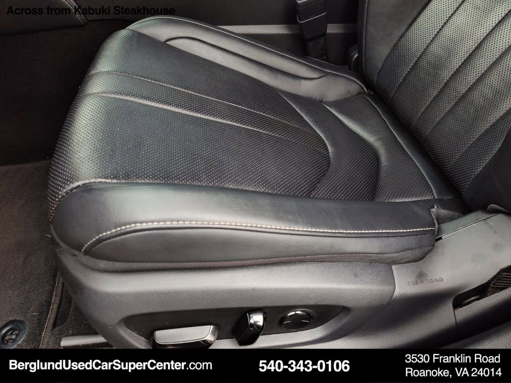 Used 2019 Lexus ES 350 F Sport image 16