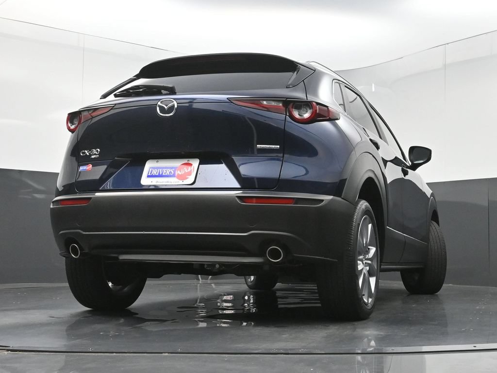 Used 2023 MAZDA CX-30 AWD 2.5 S w/ Preferred Package image 30