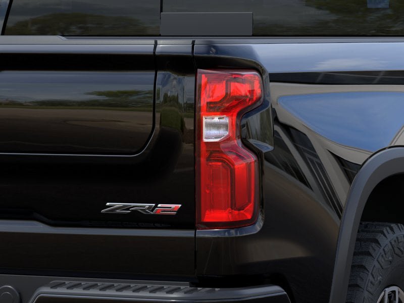 New 2026 Chevrolet Silverado 1500 ZR2 AWD/4WD image 43