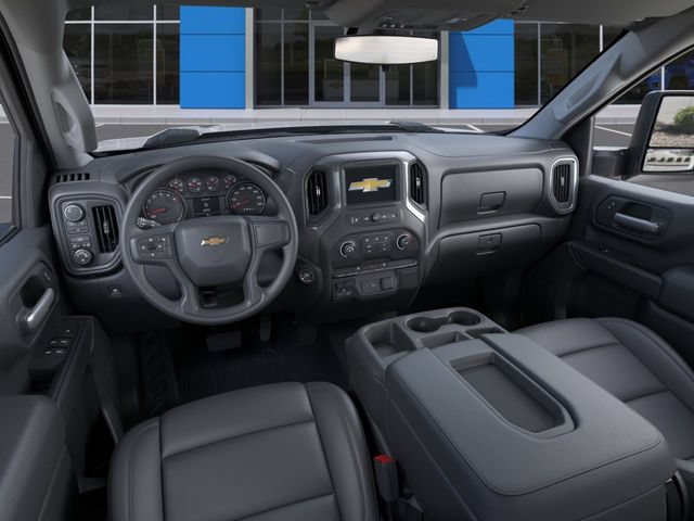 New 2026 Chevrolet Silverado 3500 W/T AWD/4WD image 15