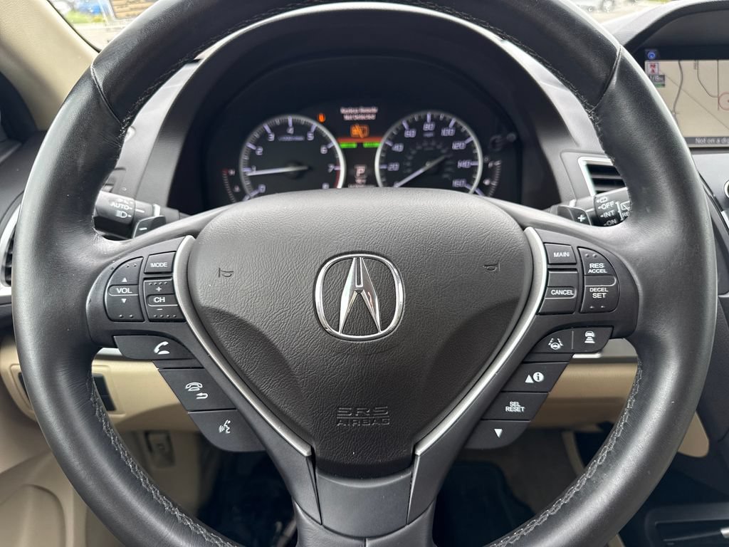 Used 2017 Acura RDX w/ Advance Package AWD/4WD image 15