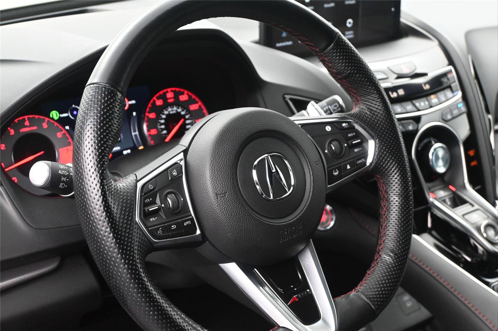 Certified 2023 Acura RDX A-Spec AWD/4WD image 10
