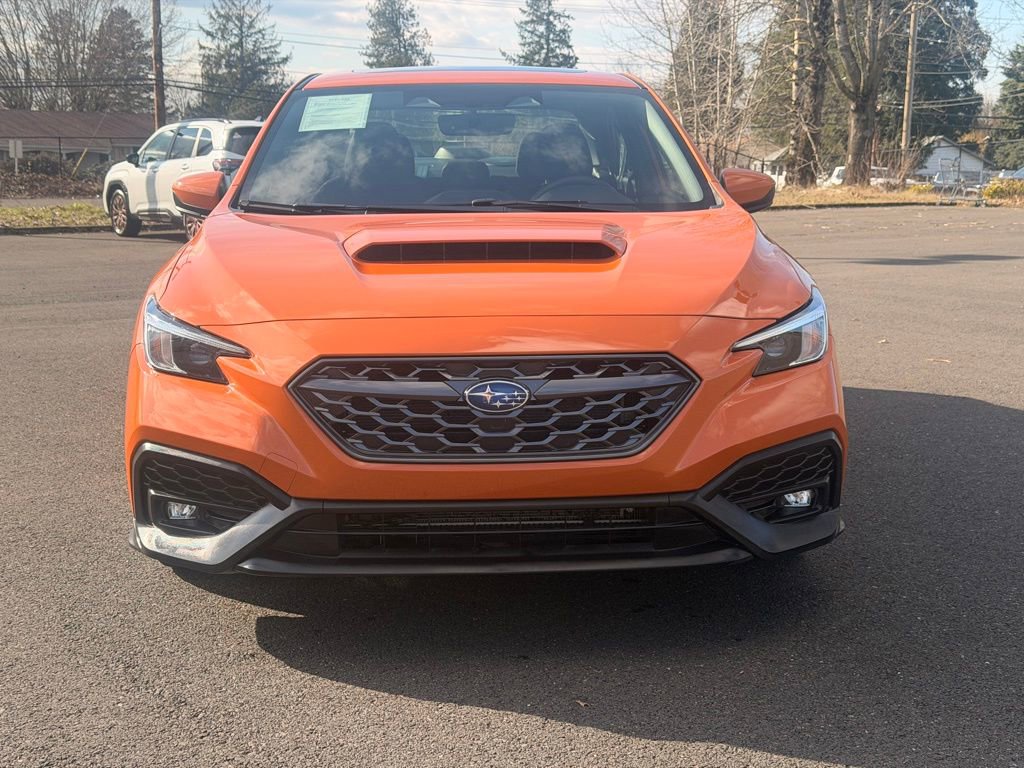 Certified 2024 Subaru WRX Premium image 2