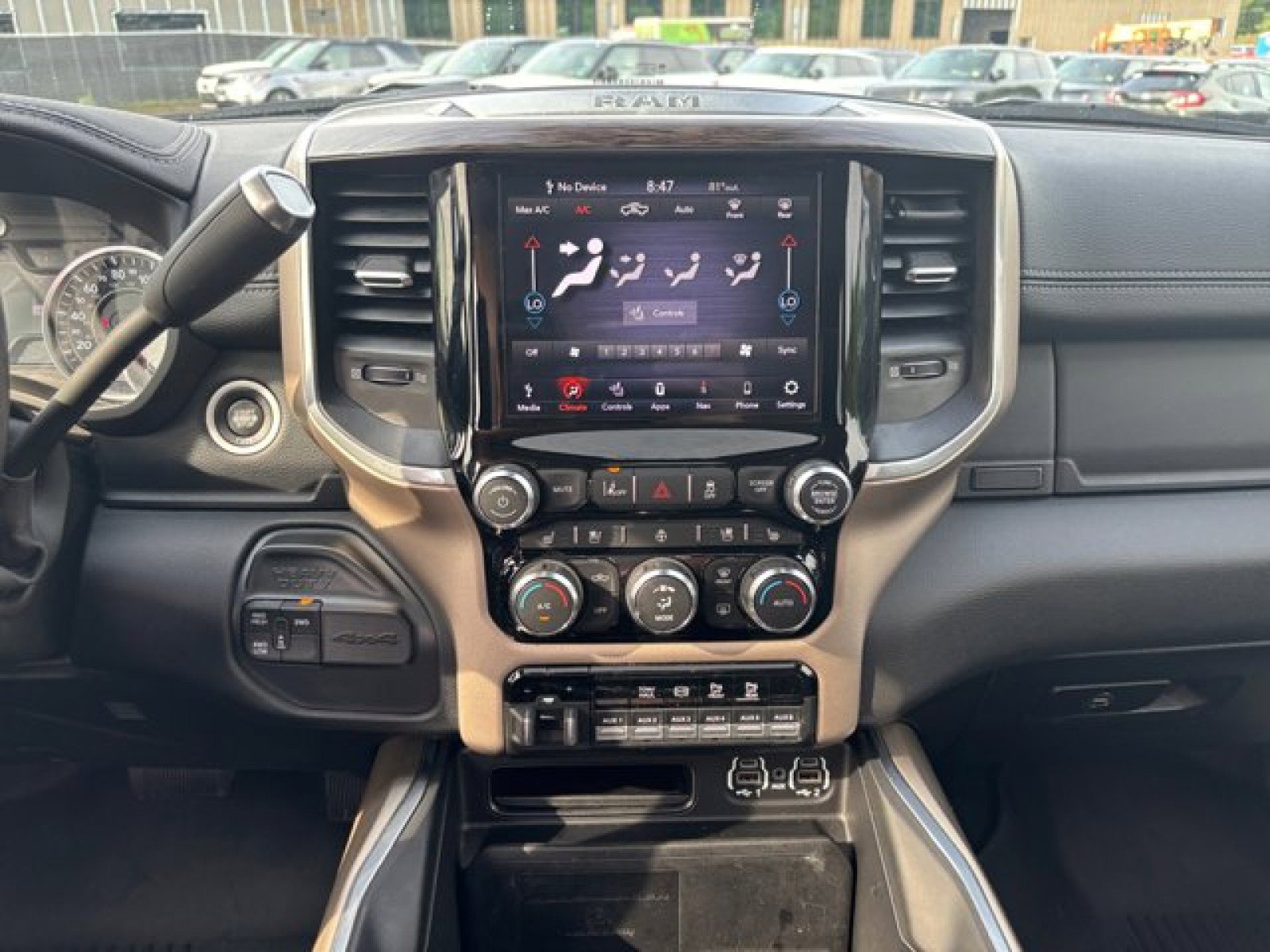 Used 2020 RAM 2500 Laramie image 14