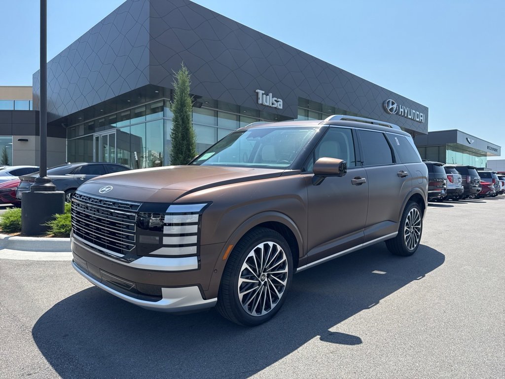 New 2026 Hyundai Palisade Calligraphy image 1