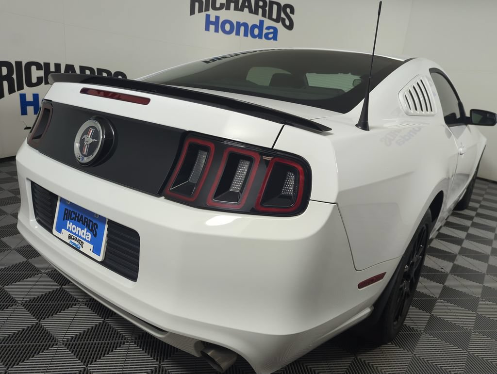 Used 2014 Ford Mustang Coupe w/ Equipment Group 102A RWD image 5