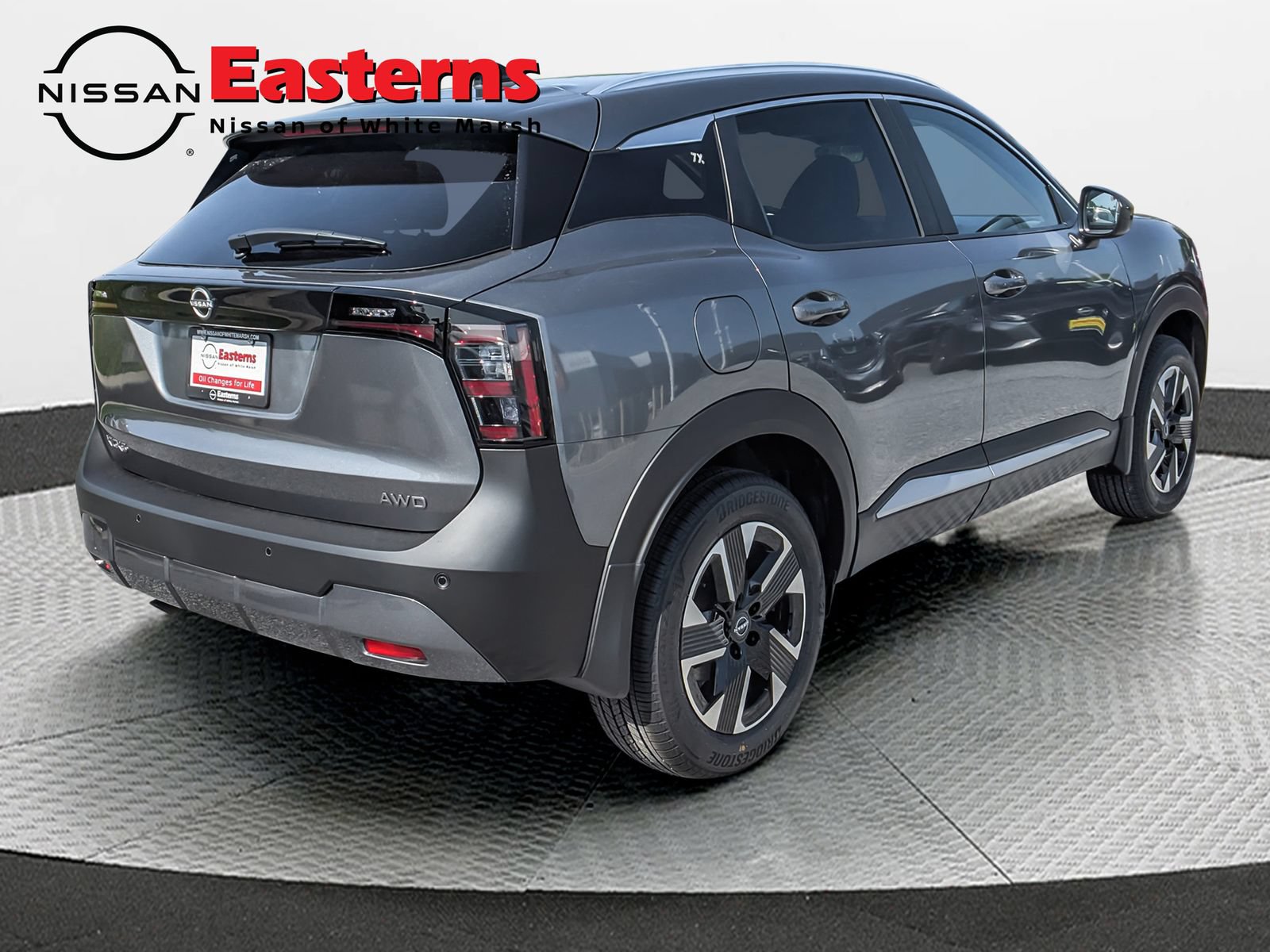 New 2026 Nissan Kicks SV w/ SV Premium Package AWD/4WD image 7