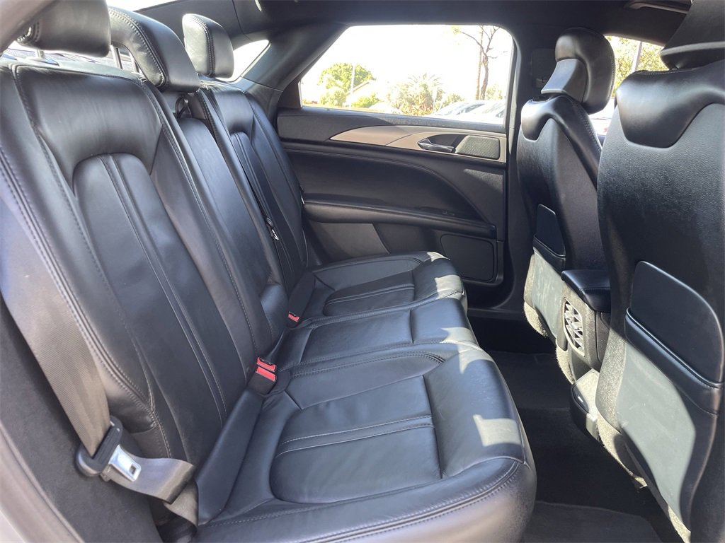 Used 2017 Lincoln MKZ Select w/ Select Plus Package image 13