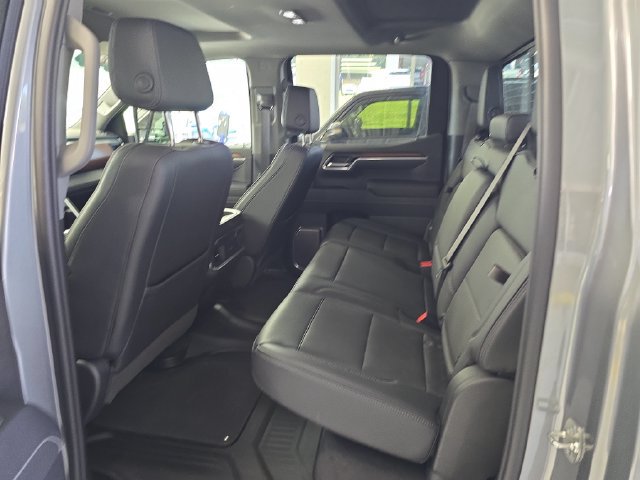 Certified 2026 GMC Sierra 1500 Denali w/ Denali Reserve Package AWD/4WD image 10