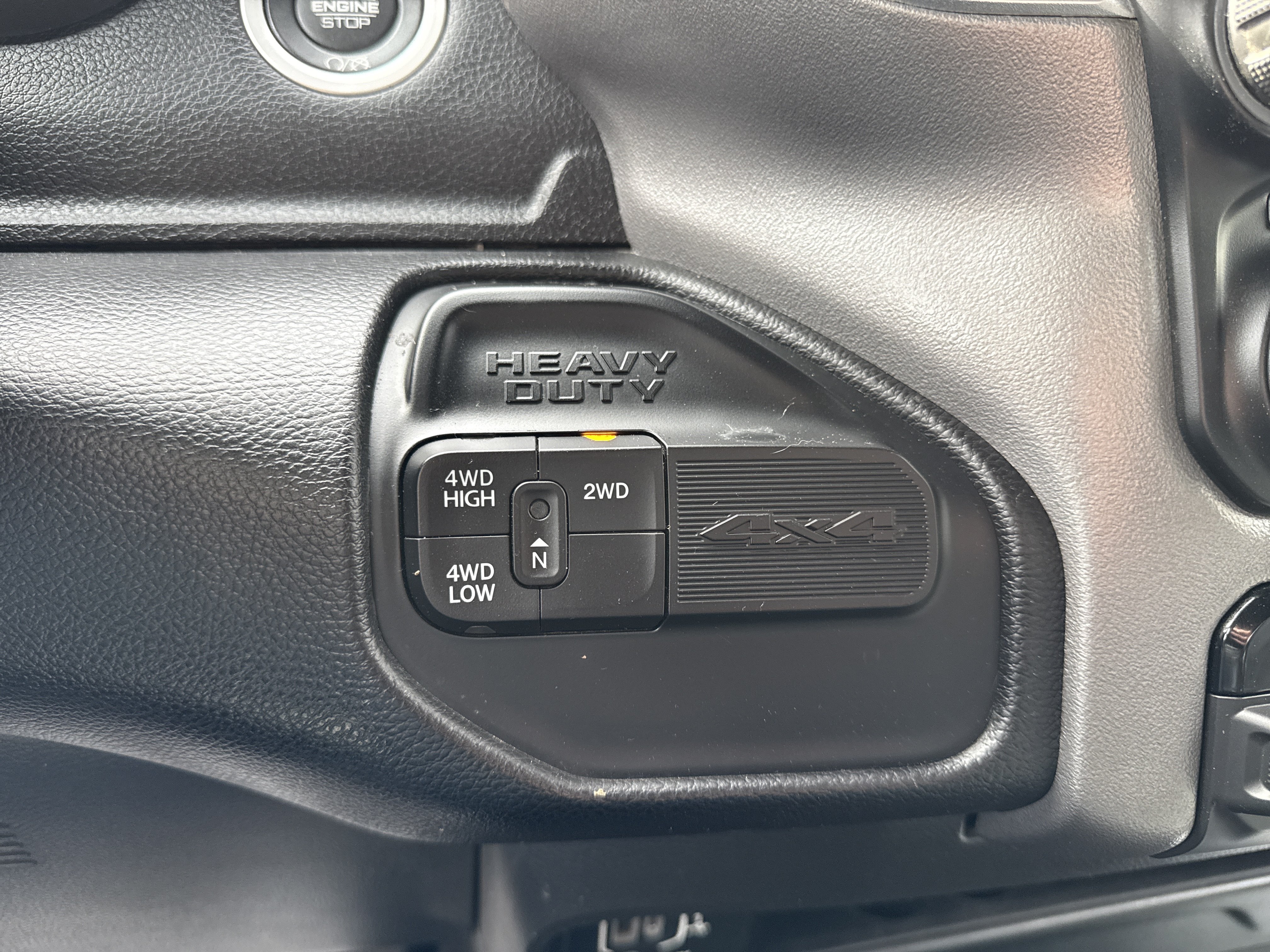 Used 2024 RAM 2500 Big Horn AWD/4WD image 33