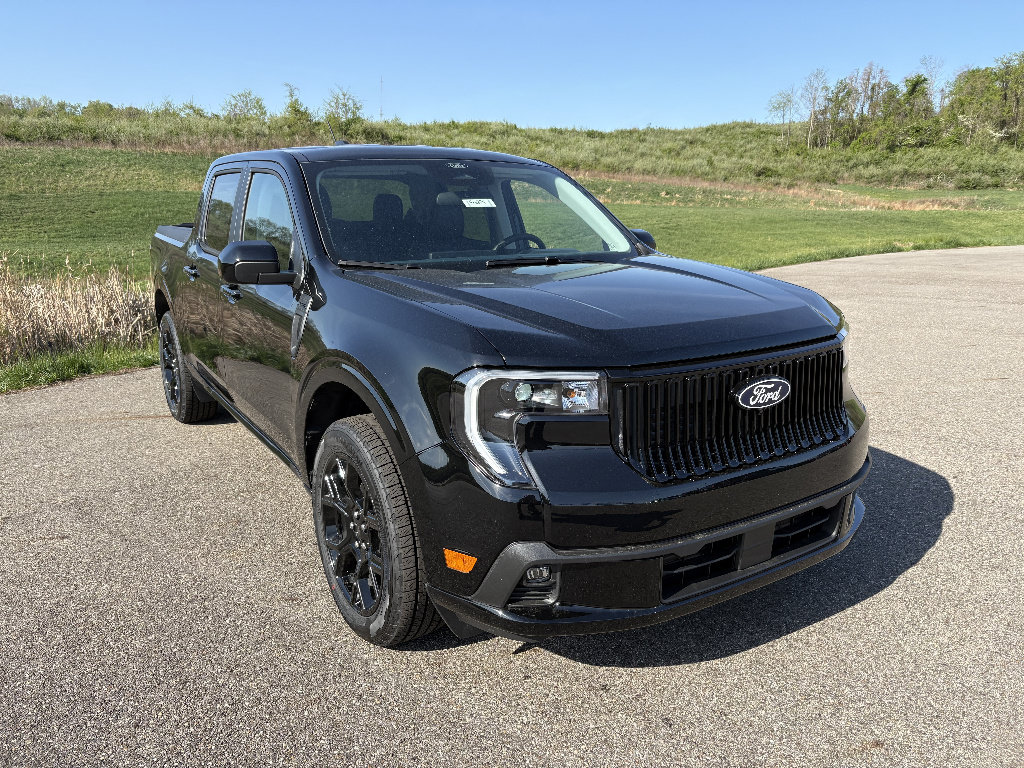 New 2026 Ford Maverick Lobo AWD/4WD image 7