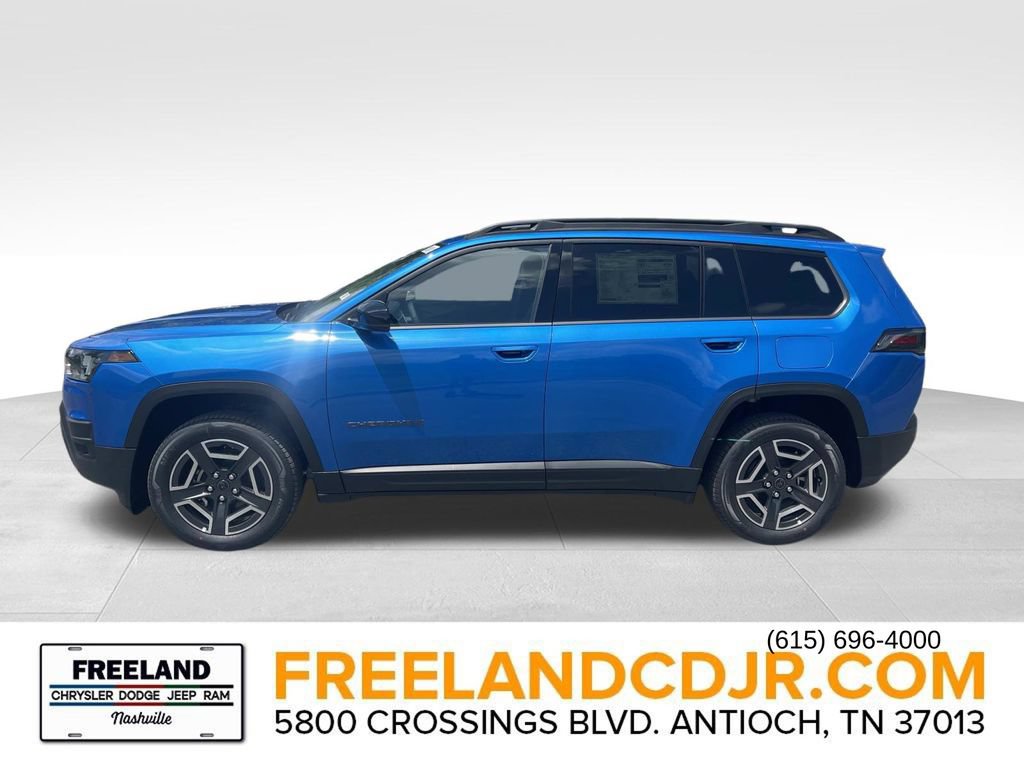 New 2026 Jeep Cherokee Limited AWD/4WD image 6