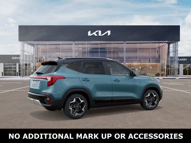 New 2026 Kia Seltos S image 6