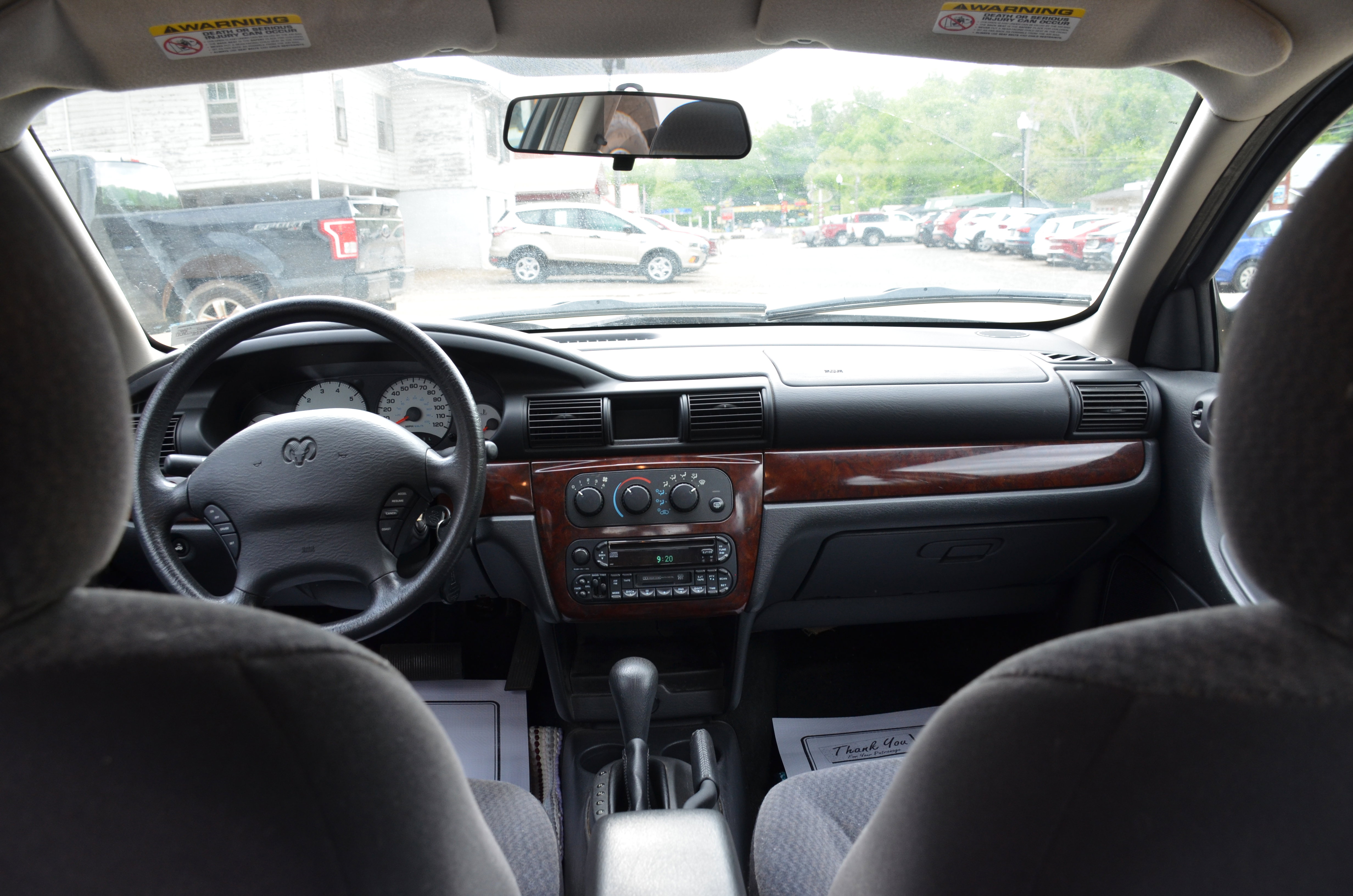 Used 2002 Dodge Stratus SE Plus FWD image 23