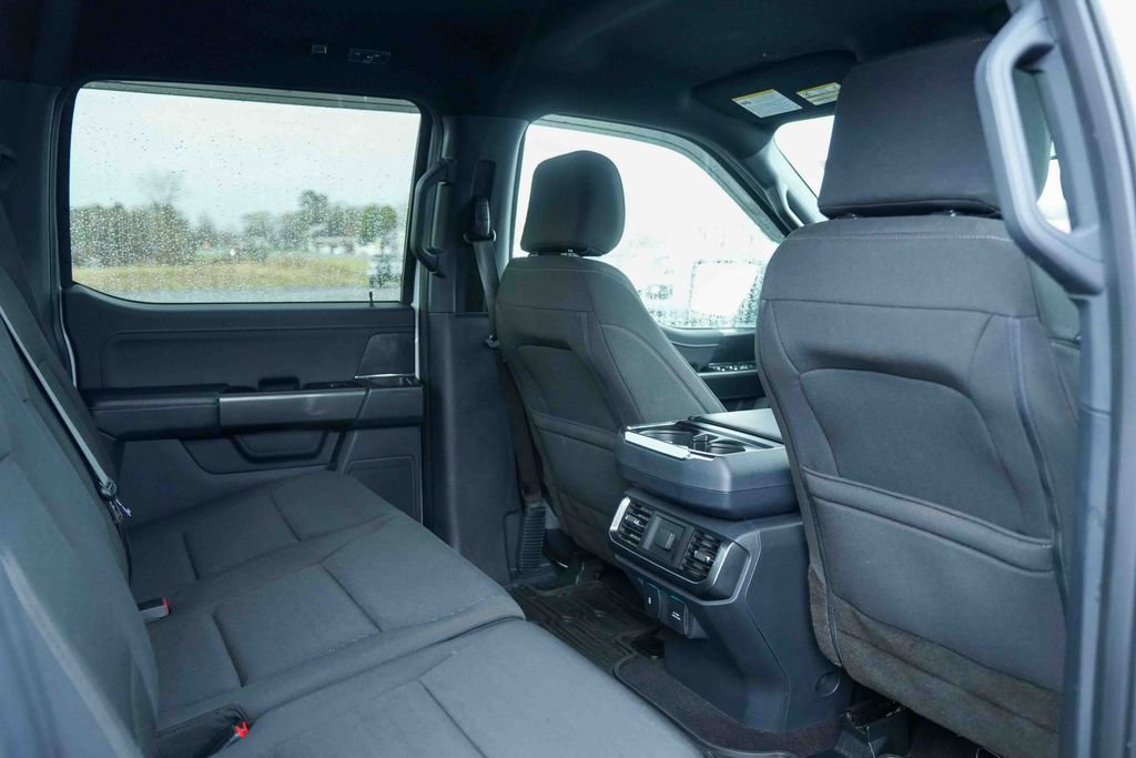 Used 2023 Ford F150 XLT w/ Equipment Group 302A High image 18