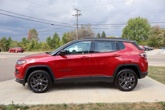 New 2026 Jeep Compass Limited image 26