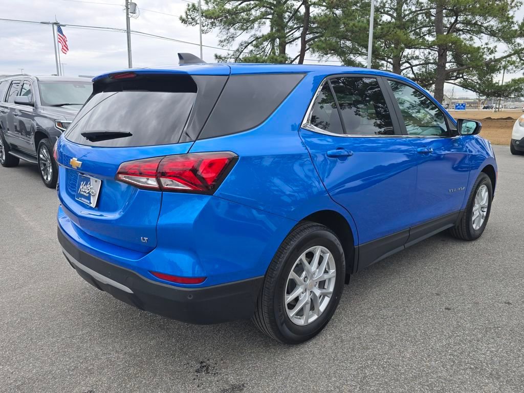 Used 2024 Chevrolet Equinox LT image 5