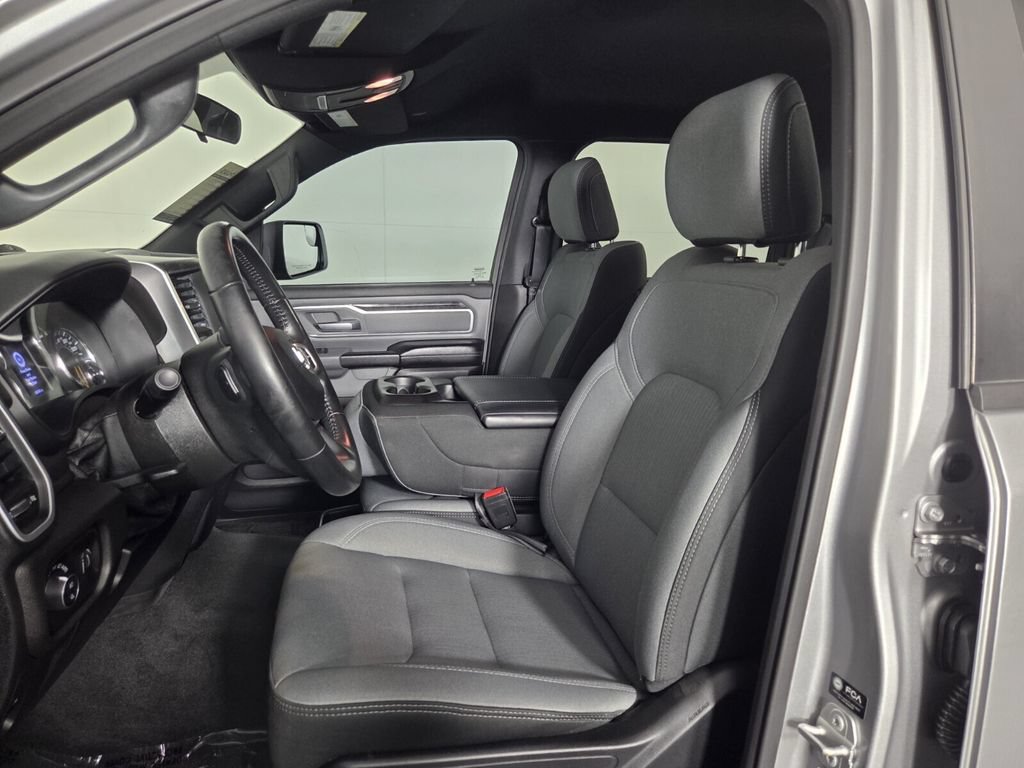 Used 2021 RAM 1500 Big Horn RWD image 11