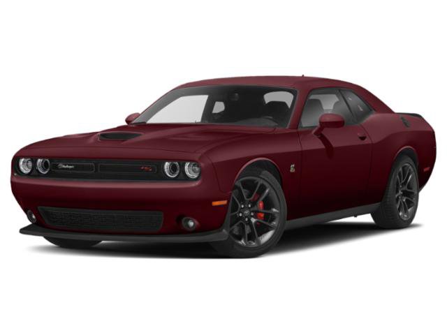 Certified 2021 Dodge Challenger R/T Scat Pack RWD image 1