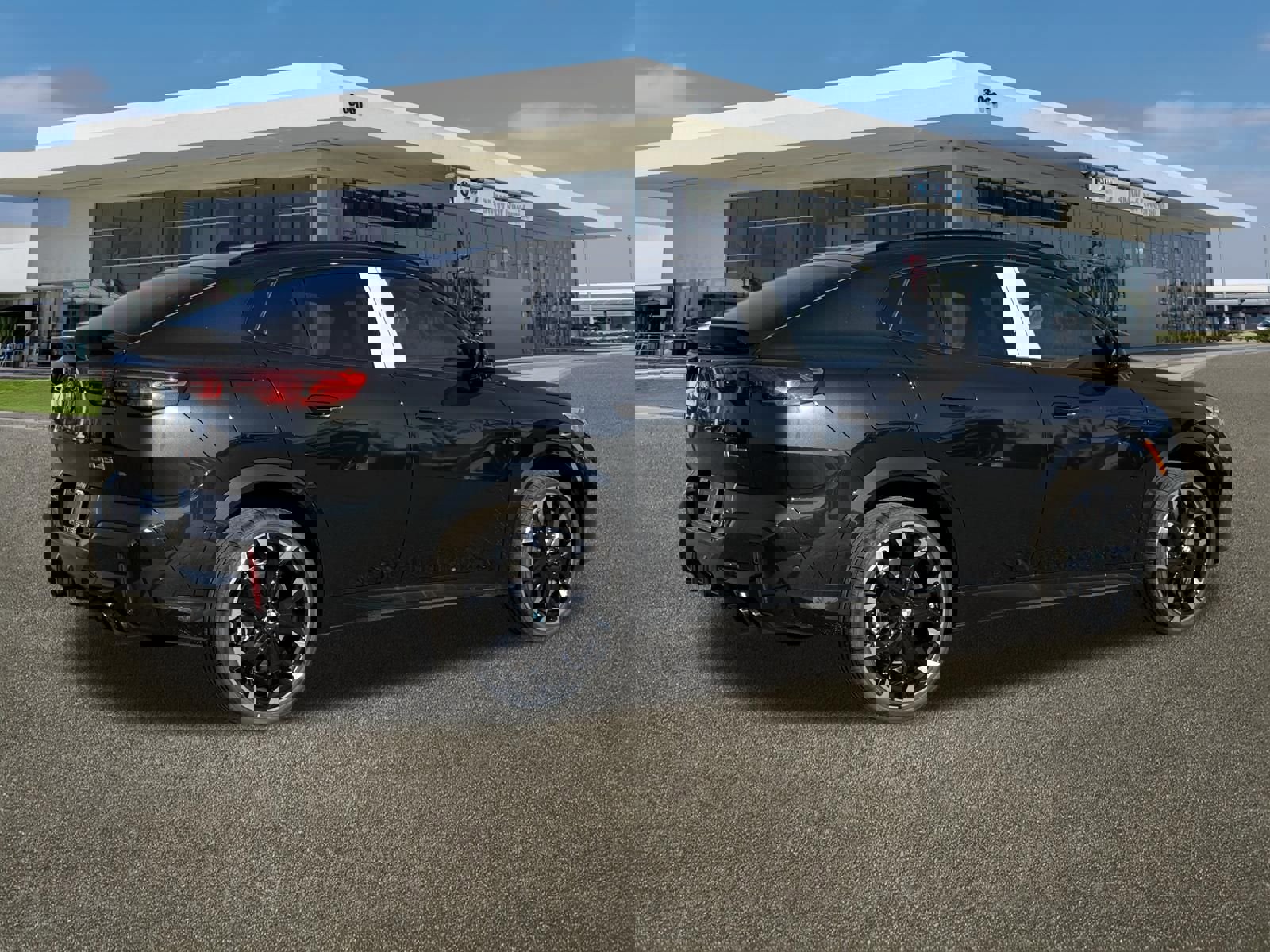 New 2026 BMW X2 M35i w/ Technology Package image 11