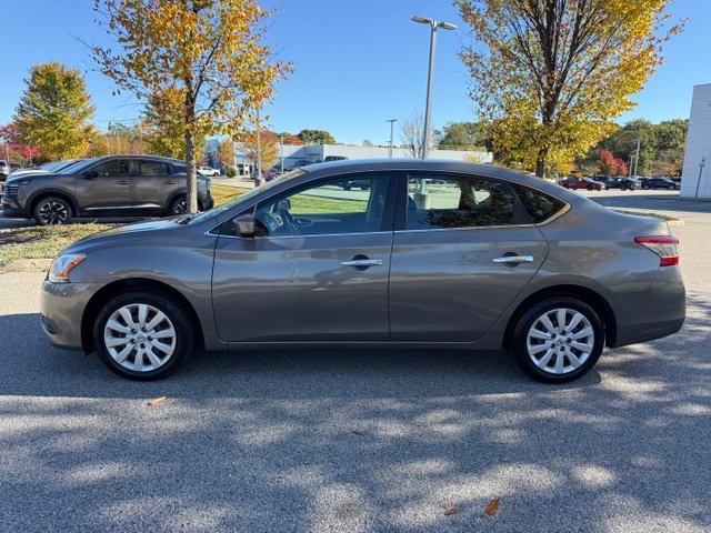 Used 2015 Nissan Sentra SV FWD image 7