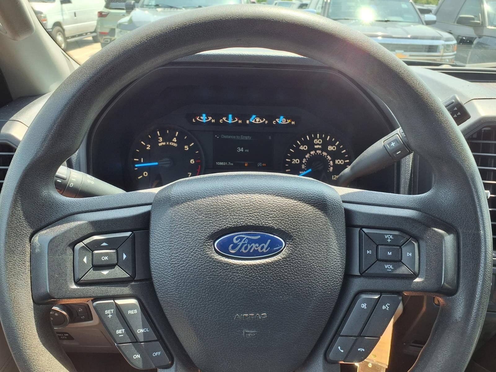 Used 2016 Ford F150 XL w/ Equipment Group 101A Mid AWD/4WD image 20