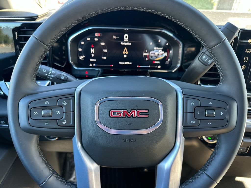 New 2026 GMC Sierra 2500 SLE w/ SLE Value Package; AWD/4WD image 25