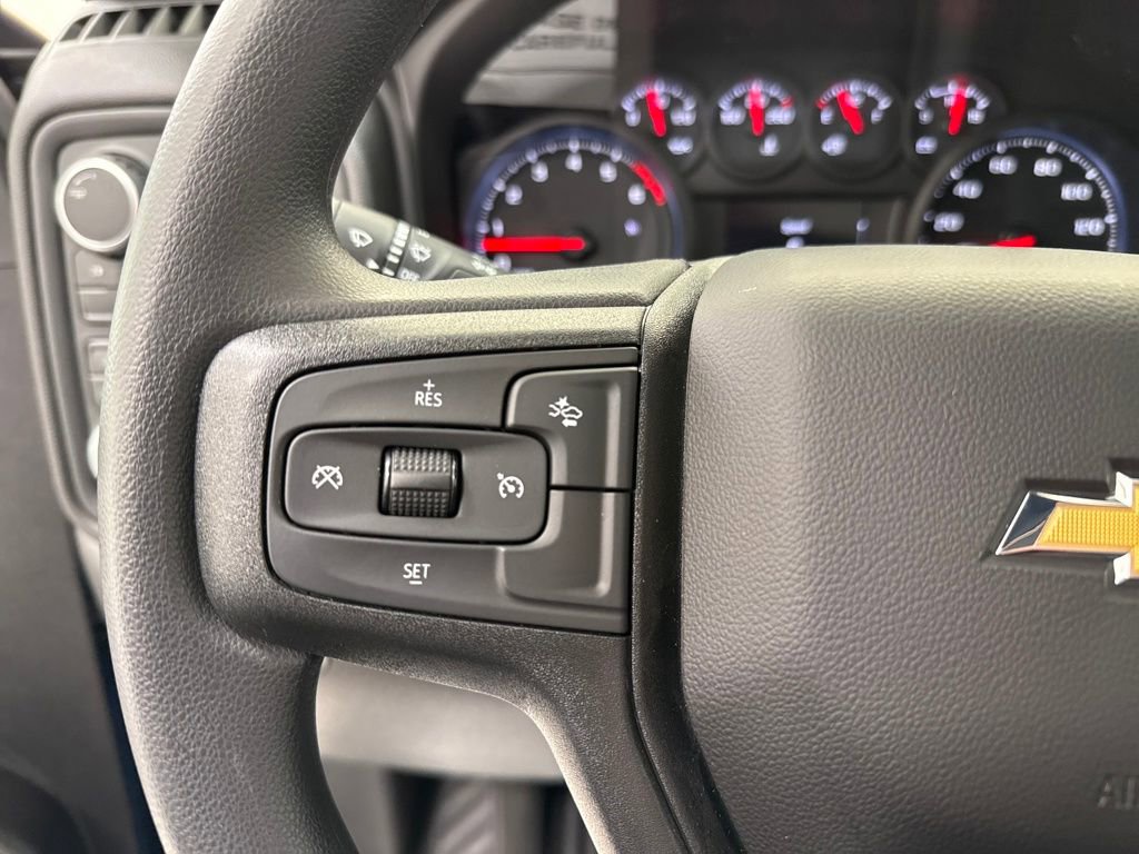 New 2026 Chevrolet Silverado 2500 Custom w/ Custom Convenience Package image 22