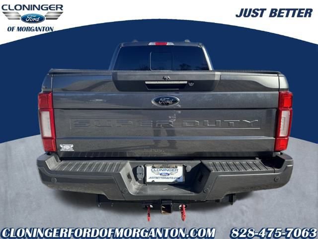 Used 2020 Ford F250 Lariat image 10
