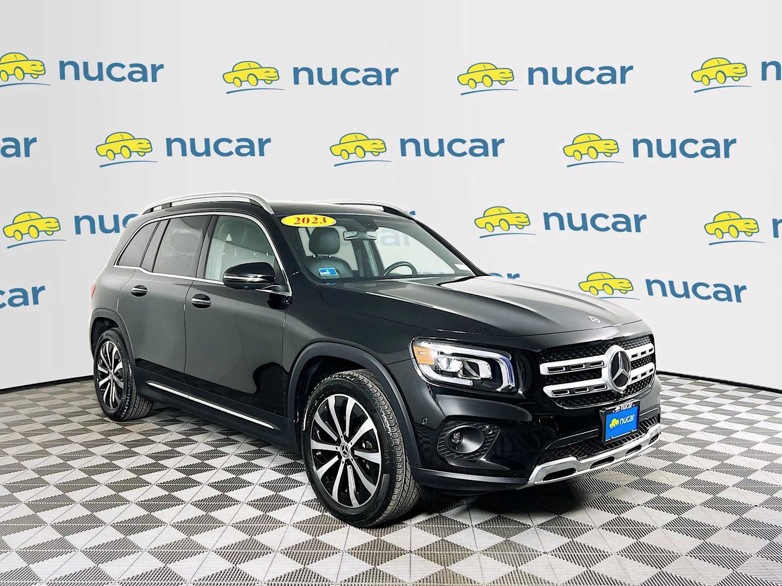 Used 2023 Mercedes-Benz GLB 250 4MATIC