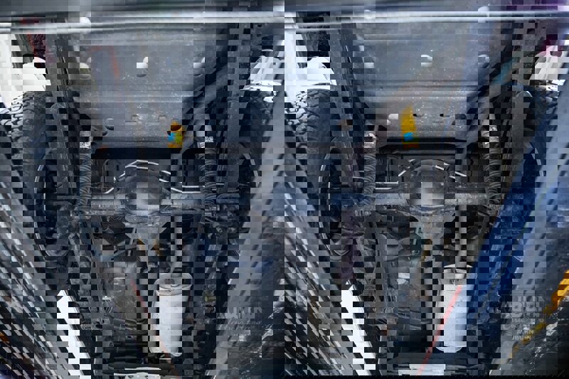 Used 1986 Chevrolet S10 Pickup 4WD image 46